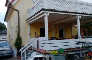 Einfamilienhaus kaufen in 64625 Bensheim, Bensheim - Wohnhaus drei Etagen mit Seitenbau zwei Etagen