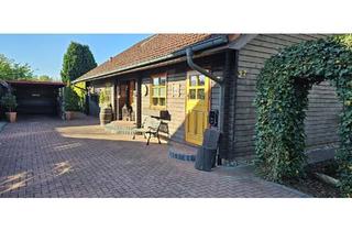 Haus kaufen in 29328 Faßberg, Faßberg - Bungalow Holzhaus