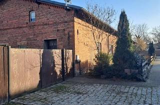 Bauernhaus kaufen in 16269 Wriezen, Wriezen - Kleiner Bauernhof im Oderbruch