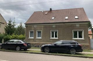 Mehrfamilienhaus kaufen in 06862 Dessau-Roßlau, Dessau-Roßlau - Geräumiges und gepflegtes 5-Zimmer-Mehrfamilienhaus