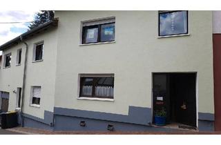 Einfamilienhaus kaufen in 55595 Hargesheim, Hargesheim - Einfamilienhaus in Sponheim zu verkaufen