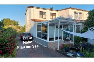 Doppelhaushälfte kaufen in 19395 Plau, Plau am See - Tolle Doppelhaushälfte oder als super Ferienhaus