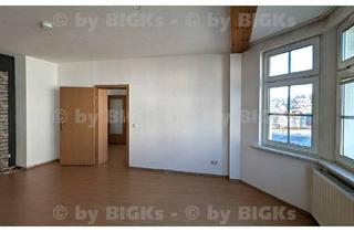 Wohnung mieten in 98527 Suhl, Suhl - BIGKs - Suhl Mitte: 2 Raumwohnung mit sep.Küche, Bad mit Wanne+Dusche (-;)