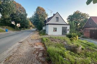 Einfamilienhaus kaufen in 10178 Berlin, - Einfamilienhaus mit Renovierungsbedarf