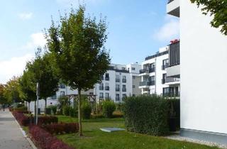 Wohnung kaufen in 86830 Schwabmünchen, Schwabmünchen - 2 ZKB Gartenwohnung, gehobene Ausstattung, neuwertiger Zustand