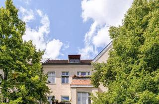 Wohnung kaufen in Nansenstraße 35, 12047 Berlin, Berlin - Reuterkiez-Rarität: Helle 3-Zimmer-Eigentumswohnung mit Balkon!