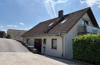 Einfamilienhaus kaufen in 74670 Forchtenberg, Forchtenberg - Einfamilienhaus mit Potenzial