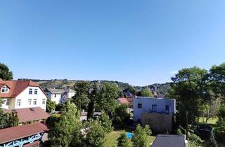 Wohnung kaufen in 01445 Radebeul, Radebeul - Eigentumswohnung in Altkötzschenbroda mit Balkon - provisionsfrei