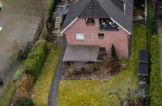 Haus kaufen in 23843 Bad Oldesloe, Bad Oldesloe - Bad Oldesloe: Mitten in der Stadt und doch ruhig gelegen...