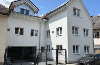 Mehrfamilienhaus kaufen in 79346 Endingen, Endingen - Drei Wohnungen , viele Möglichkeiten