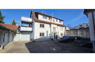 Wohnung kaufen in Freie Straße 6, 79183 Waldkirch, Waldkirch - 4-Zimmer-EG-Wohnung in zentraler und ruhiger Wohnlage (provisionsfrei)