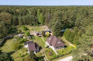Einfamilienhaus kaufen in 14797 Kloster Lehnin, Kloster Lehnin - Charmantes Landhaus mit großzügigem Grundstück - Natur, Ruhe und Stil in einem Zuhause