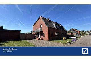 Doppelhaushälfte kaufen in 47228 Duisburg, Duisburg - Doppelhaushälfte mit tollem Grundstück für Gartenliebhaber