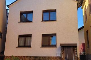 Einfamilienhaus kaufen in 64732 Bad König, Bad König - Zentral gelegenes Haus in Bad KönigZell