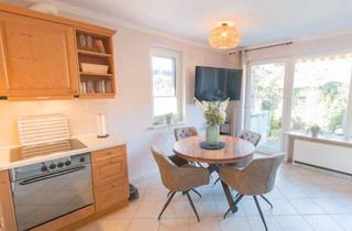 Wohnung kaufen in 26340 Zetel, Zetel - Charmante EG-Wohnung in Dangast-möbliert,Garten&Top Rendite