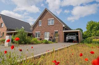 Einfamilienhaus kaufen in 24601 Ruhwinkel, Ruhwinkel - Neuwertiges Einfamilienhaus in ruhiger Lage von Ruhwinkel