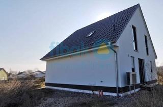 Einfamilienhaus kaufen in 04523 Elstertrebnitz, Elstertrebnitz - Ländlich leben, stadtnah wohnen: Ihr neues Haus in Elstertrebnitz