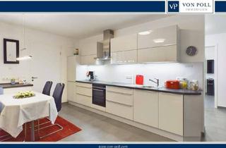 Wohnung kaufen in 55120 Mainz, Mainz - Komfortables Wohnen- altersgerechte 2-Zimmer-Wohnung mit Balkon & Tiefgaragenstellplatz - Erbbau