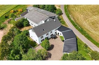 Bauernhaus kaufen in 54608 Oberlascheid, Oberlascheid - Ehemaliges Bauernhaus mit Gästehaus, Reitplatz und großzügigem Grundstück