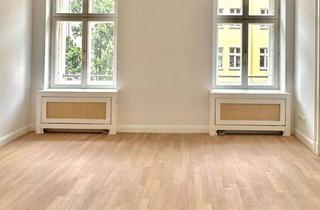 Wohnung kaufen in Bergstraße 68, 10115 Berlin, Berlin - Altbauklassiker mit großer Dachterrasse im schönsten Mitte- Kiez