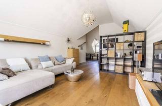 Wohnung kaufen in Am Bürgerhaus, 64625 Bensheim, Maisonette mit Dachterrasse & TG-Stellplatz in zentraler Lage von Bensheim