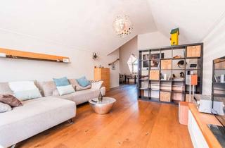 Penthouse kaufen in Am Bürgerhaus, 64625 Bensheim, Penthouse-Feeling in Bensheim – Wohnen mit Dachterrasse und Tiefgaragenplatz
