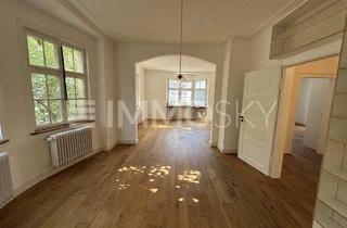 Wohnung kaufen in 71634 Ludwigsburg, Modernisierter Altbaucharme in zentraler Lage von Ludwigsburg!