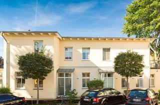 Wohnung kaufen in 17429 Benz, Maisonette mit Terrasse und Balkon in zentraler Lage unweit von Strand und Promenade Bansin