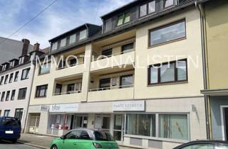 Wohnung kaufen in 27570 Geestemünde, #IMMOTIONAL - GROSSE 4-ZIMMER-WOHNUNG IN BREMERHAVEN-GEESTEMÜNDE
