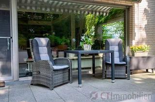 Wohnung kaufen in 45470 Menden/Ickten, **EXKLUSIVITÄT & LUXUS-GEPAART MIT STIL**4 Zi. Maison. Whg., Terrasse, Schwimmbad & Sauna a. d. Ruhr