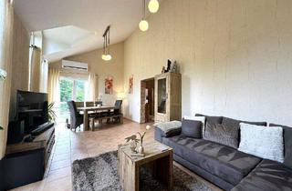 Wohnung kaufen in 66969 Lemberg, +++Lichtdurchflutete, schicke Eigentumswohnung, Südterrasse, Klimaanlage, Doppelstellplatz in Top...