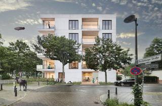 Wohnung kaufen in Küstriner Straße 55, 13055 Alt-Hohenschönhausen, 2 Zi, Eigentumswohnung, Baugruppe, Berlin-Lichtenberg