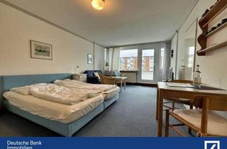 Wohnung kaufen in 25980 Sylt, Strandnahe 1-Zimmer-Wohnung mit Dachterrasse im Herzen von Westerl