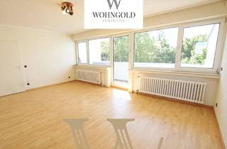 Penthouse kaufen in 51427 Bergisch Gladbach, Refrath: Bezugsfreie 5-Zi. Penthouse-Wohnung zur Neu-Gestaltung mit Dom-Blick