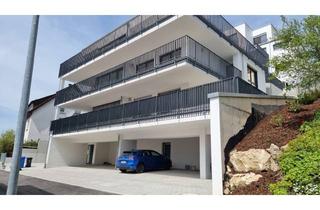 Wohnung mieten in Otto-Hahn-Str., 73432 Aalen, Neubau 2023 - schöne 4 Zimmer-Whg. mit EBK, großem Balkon und bis zu 2 Carports in AA-Unterkochen