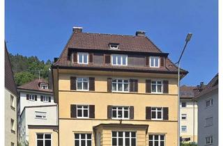 Wohnung mieten in 78713 Schramberg, Sonnige, komplett renovierte 4-Zimmer-Wohnung in Schramberg mit Altbau-Charme
