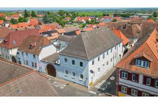 Wohnung mieten in Weinstraße 12, 76835 Rhodt, 2ZKB - Wohnen im Herzen der Weinstraße - Rhodt unter Rietburg