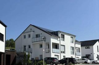 Wohnung mieten in Ernst-Moritz-Arndt-Straße, 74722 Buchen, Zweitbezug - Hochwertige Maisonette Wohnung in Buchen (Neubaugebiet Hühnerberg)