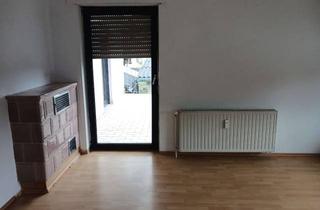 Wohnung mieten in Höher Str. 26, 66914 Waldmohr, Schöne 3-Zimmer-Erdgeschosswohnung mit Balkon in Waldmohr