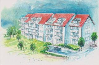 Wohnung mieten in 77723 Gengenbach, Befristete Mietwohnung ab 01.08.2025 : Schöne ruhige 3-Zimmer-Wohnung mit Balkon