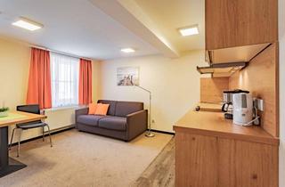 Wohnung mieten in Fürther Straße 41, 91058 Bruck, Geschmackvolle, neuwertige 1,5-Zimmer-Wohnung in Erlangen