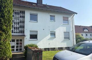 Wohnung mieten in 32657 Lemgo, Wohnung mit Aussicht und Garage in Lemgo-Kirchheide