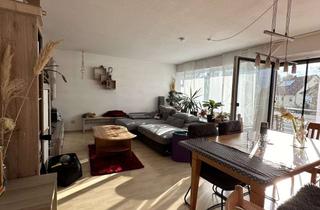 Wohnung mieten in Heinrich-Heine-Straße 12, 71332 Waiblingen, Helle 3-Zimmer-Wohnung in ruhiger Lage mit großem Balkon, Garage und zusätzlichem Stellplatz