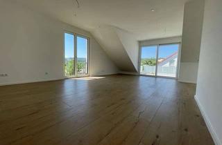 Wohnung mieten in Fronhofallee 96, 67098 Bad Dürkheim, Stilvolle 2-Zimmer-Dachgeschosswohnung mit Balkon in Bad Dürkheim - Erstbezug