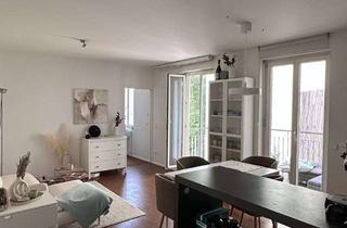 Wohnung mieten in Friedrich-Ebert-Anlage 21, 69117 Altstadt, Ab 1.7.2025 Möblierte 2-Zi-Wo, komfortable Innenausstattung mit Balkon und Einbauküche in Heidelberg