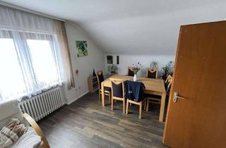 Wohnung mieten in 79211 Denzlingen, 3-Zimmer-Dachgeschosswohnung in Denzlingen