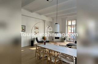 Lofts mieten in Tauschwohnungstraße, 10999 Kreuzberg, Tauschwohnung: Lichtdurchflutetes Loft nahe Paul-Lincke-Ufer