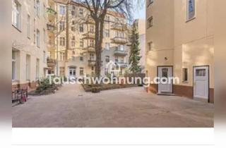 Wohnung mieten in Leibnizstraße, 10625 Charlottenburg, Tauschwohnung: Tolle 4-Zimmer Altbau-Wohnung in Charlottenburg