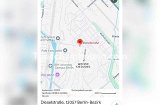 Wohnung mieten in Dieselstraße, 12057 Neukölln, Tauschwohnung: Wohnung zum Tausch