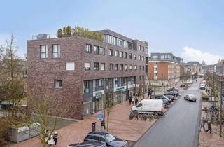 Penthouse mieten in Saarstraße 16, 46535 Dinslaken, Penthouse-Wohnung mit 120qm Dachterrasse